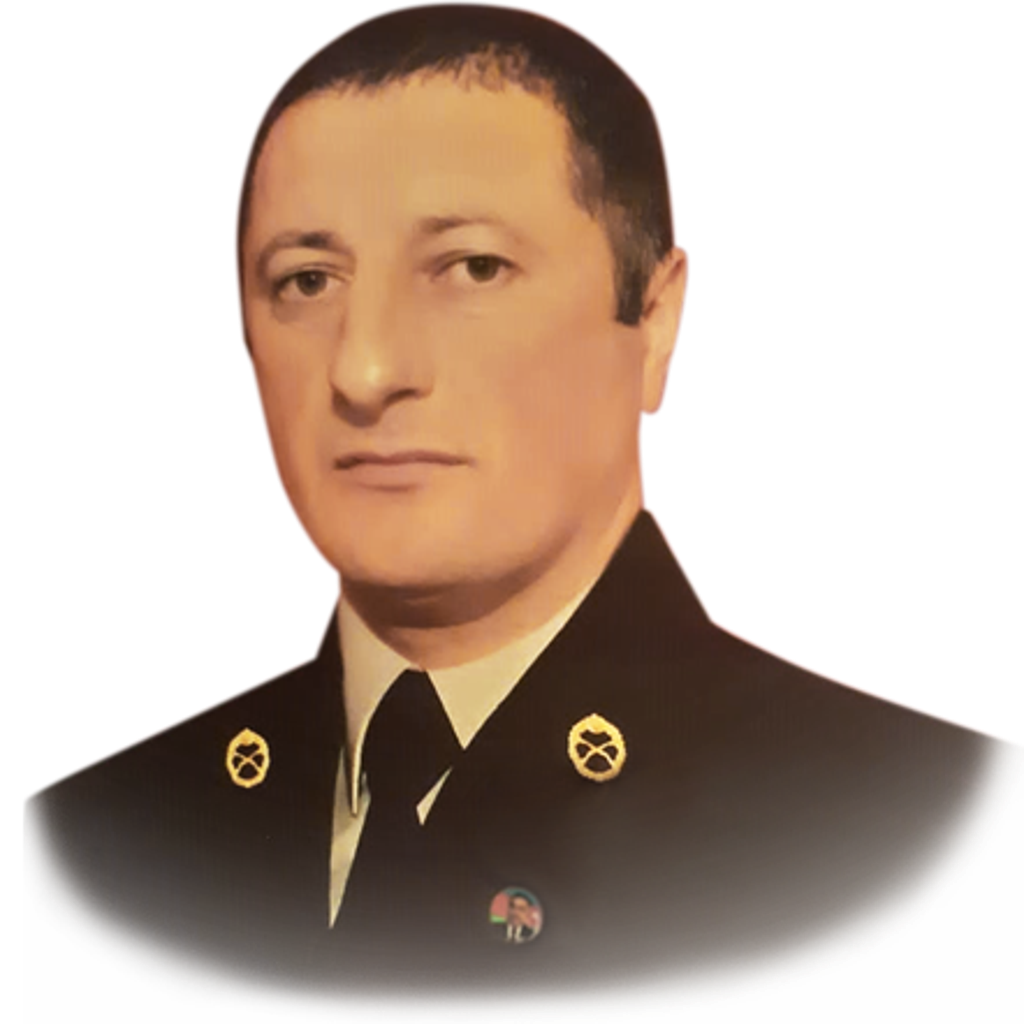 Seydimov İsmayıl Qüdrət