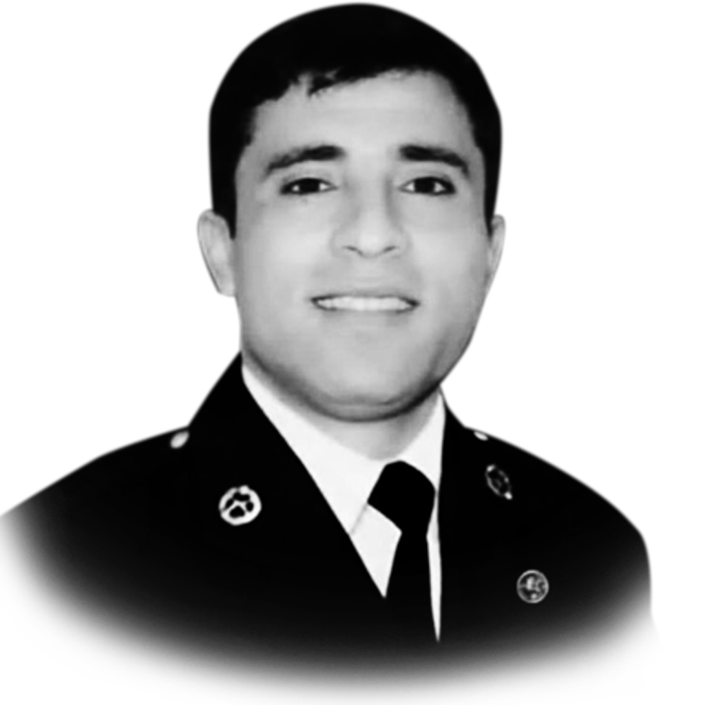 Şəfiyev Daşqın Hidayət