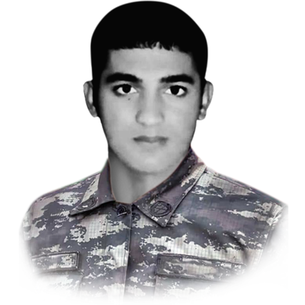 Əliyev Şaməddin Qafqaz
