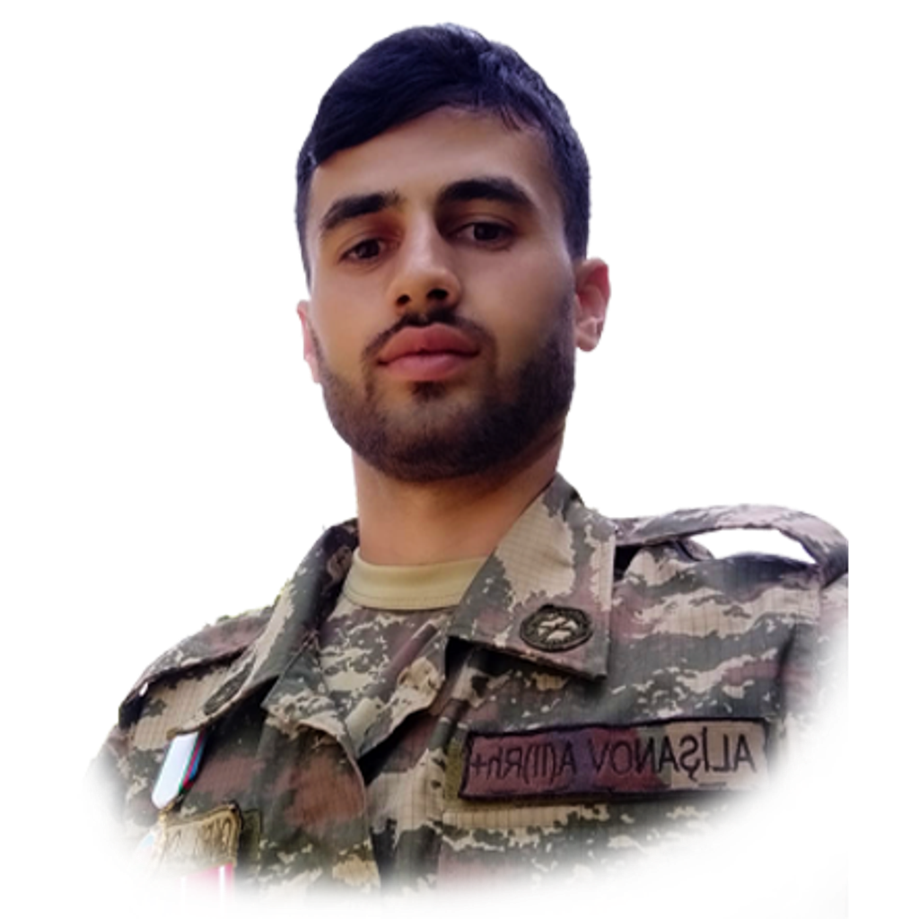 Alişanov Elmar Eldar
