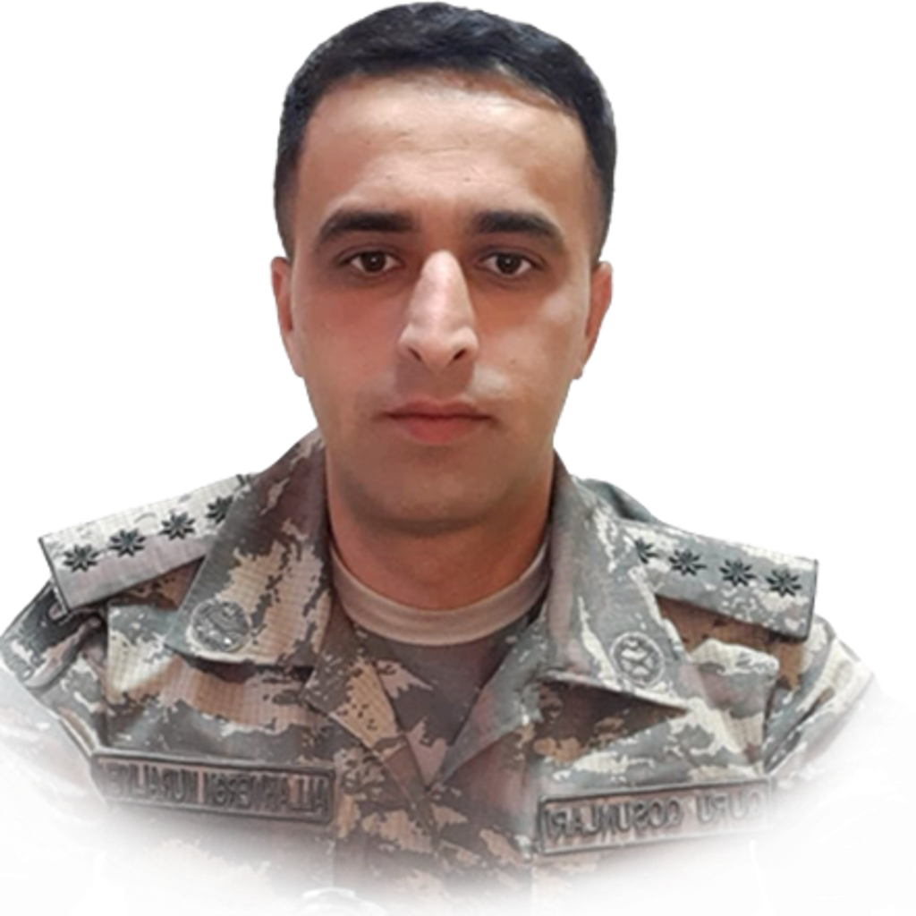 Nuralıyev Allahverən Mübariz