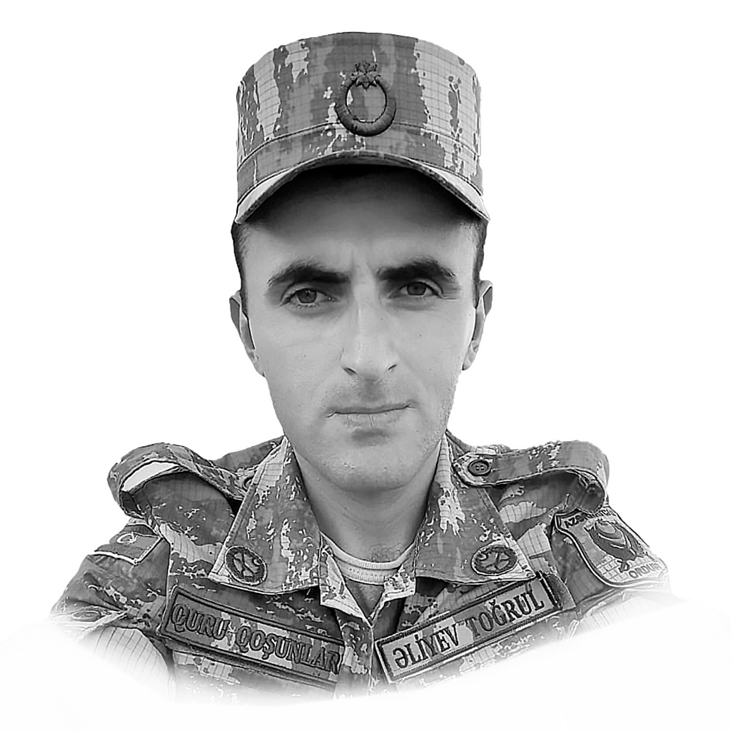 Əliyev Toğrul İlyas