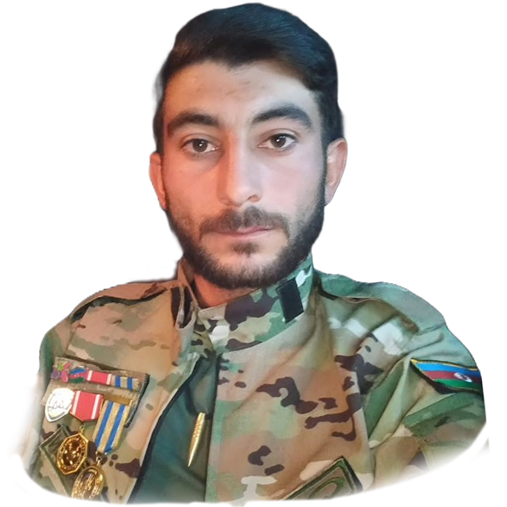 Hacıyev Məhəmməd Yaqub