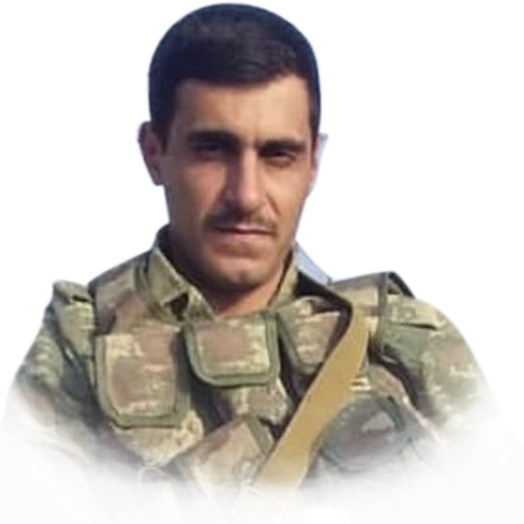 Salayev Qənbər Rauf