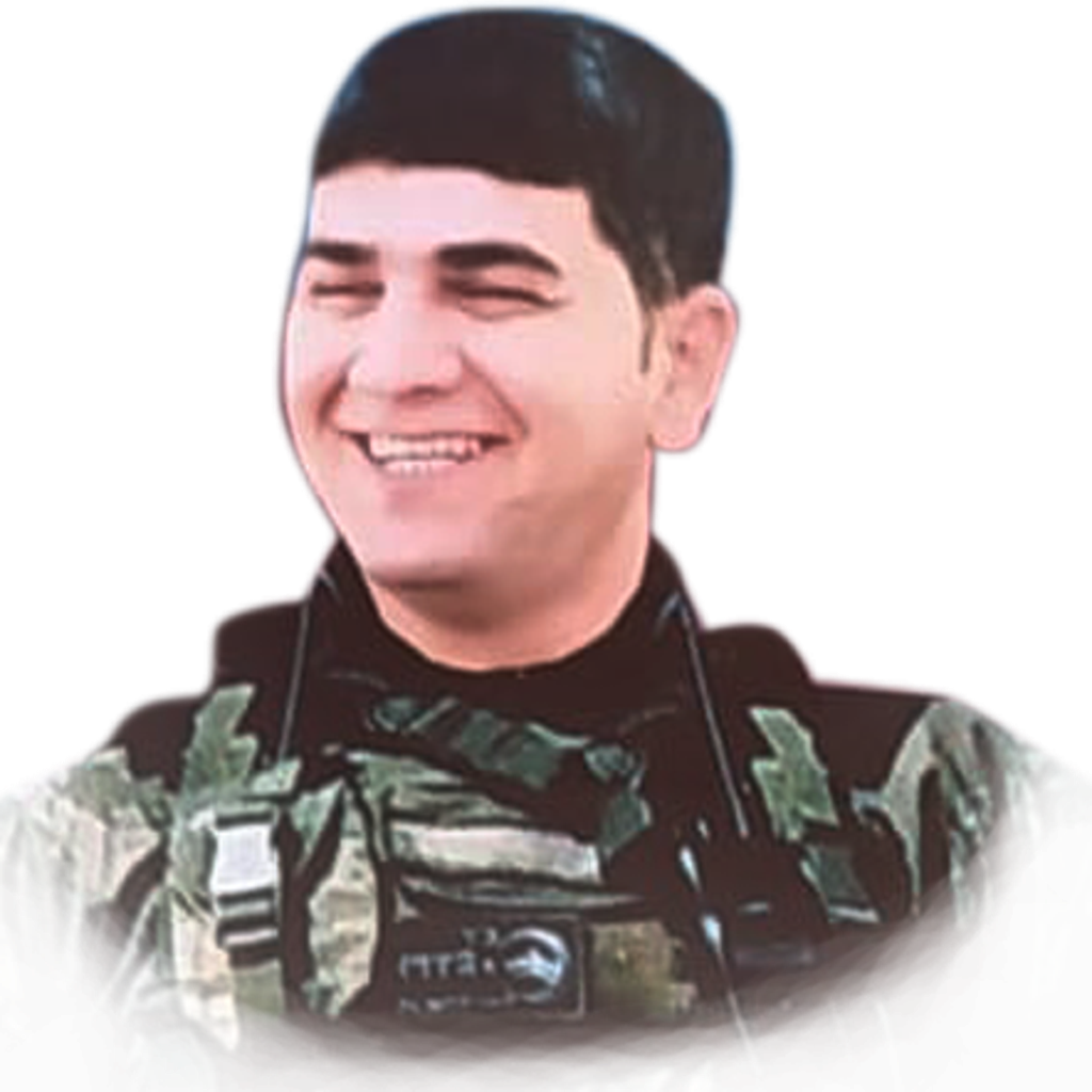İsgəndərov Xalid Vahid