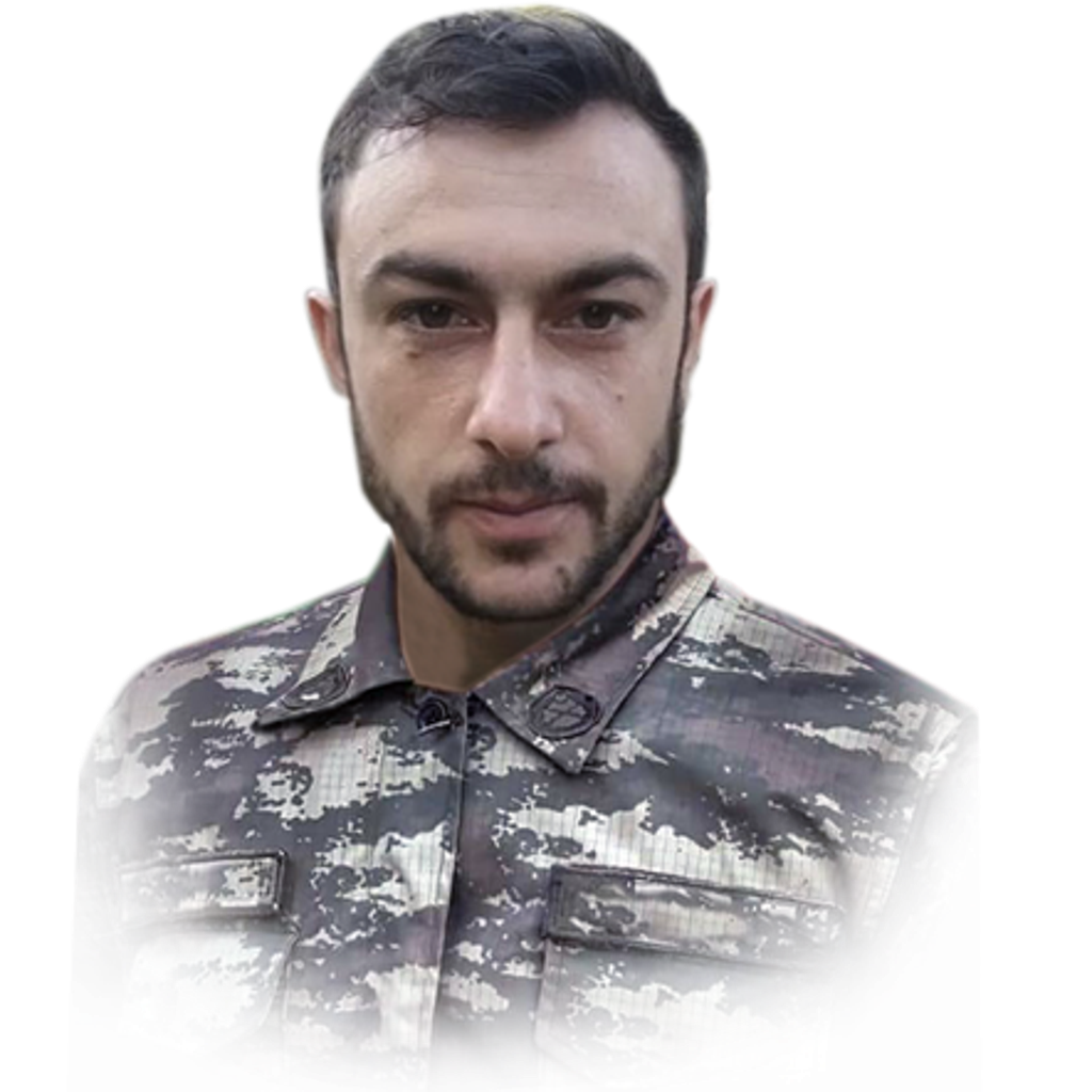 Süleymanov Taleh Aydın