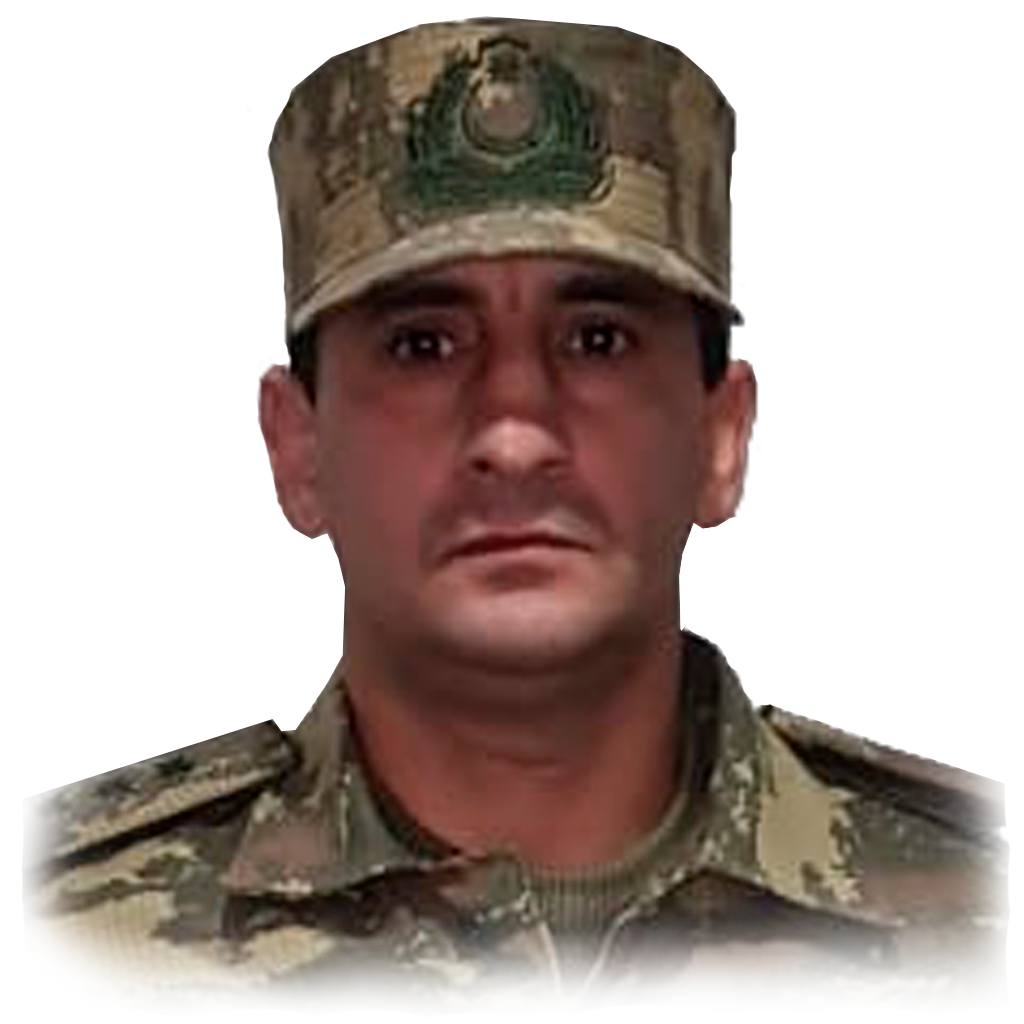 Allahverdiyev Ataş Nadir
