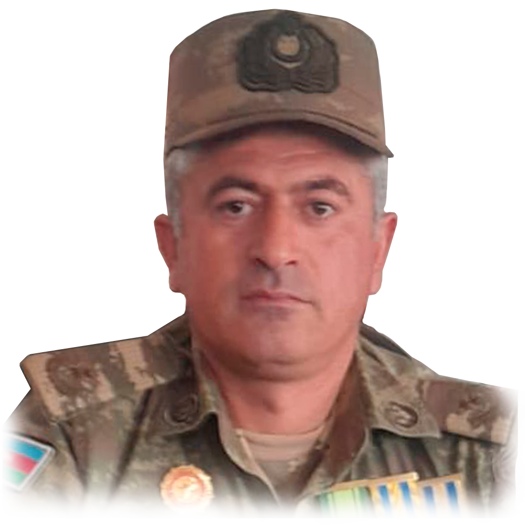 Eyyubov Taleh Vaqif