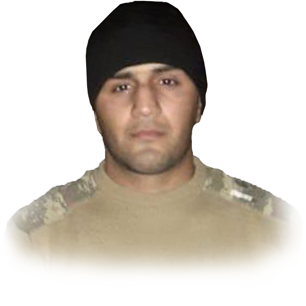 Muradov Bayram Murad