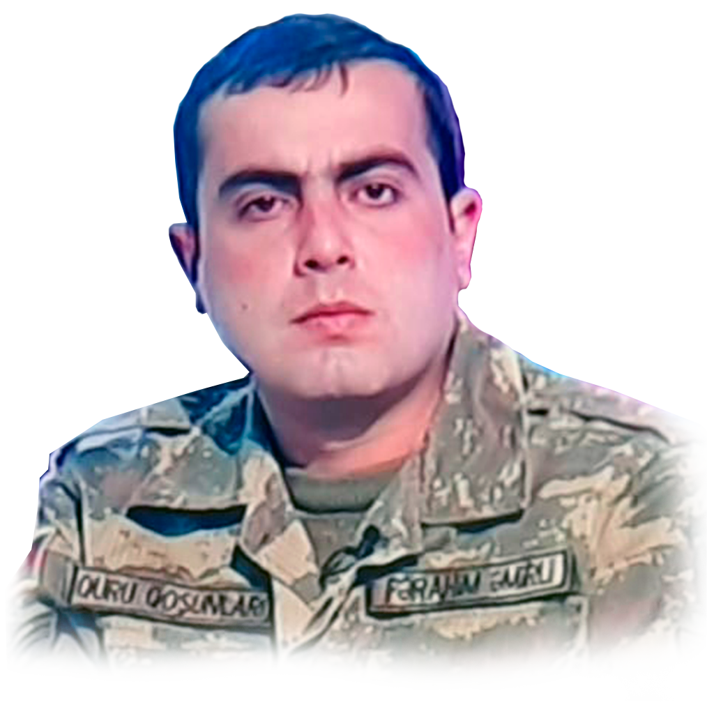 Əmirli Fərahim Fərman
