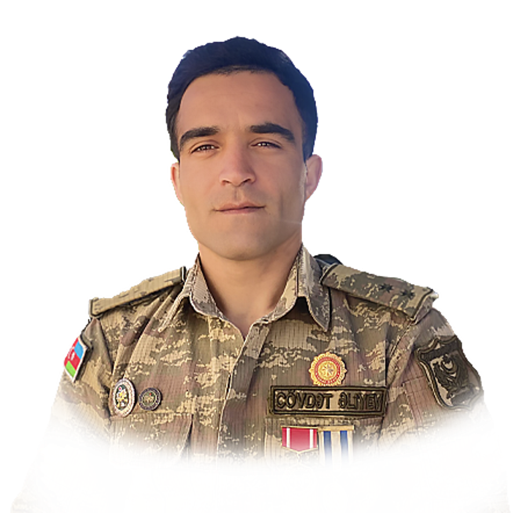 Əliyev Cövdət Ərəstun
