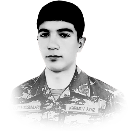 Kərimov Ayaz Azər