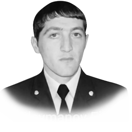 Süleymanov Fizuli Bahadur
