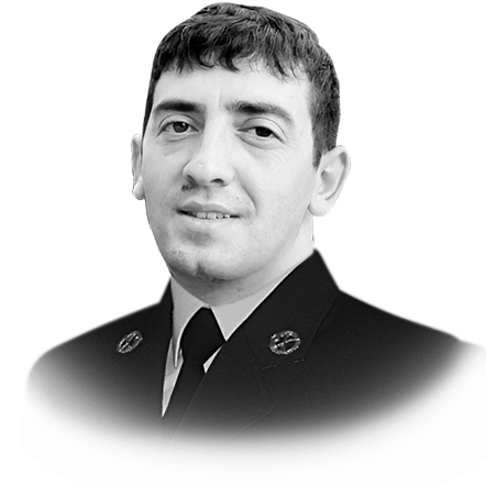 Quliyev Təbriz İlqar