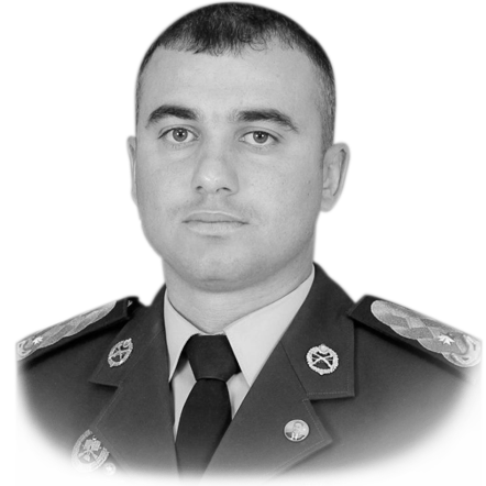 Zamanov Sənan Qahir