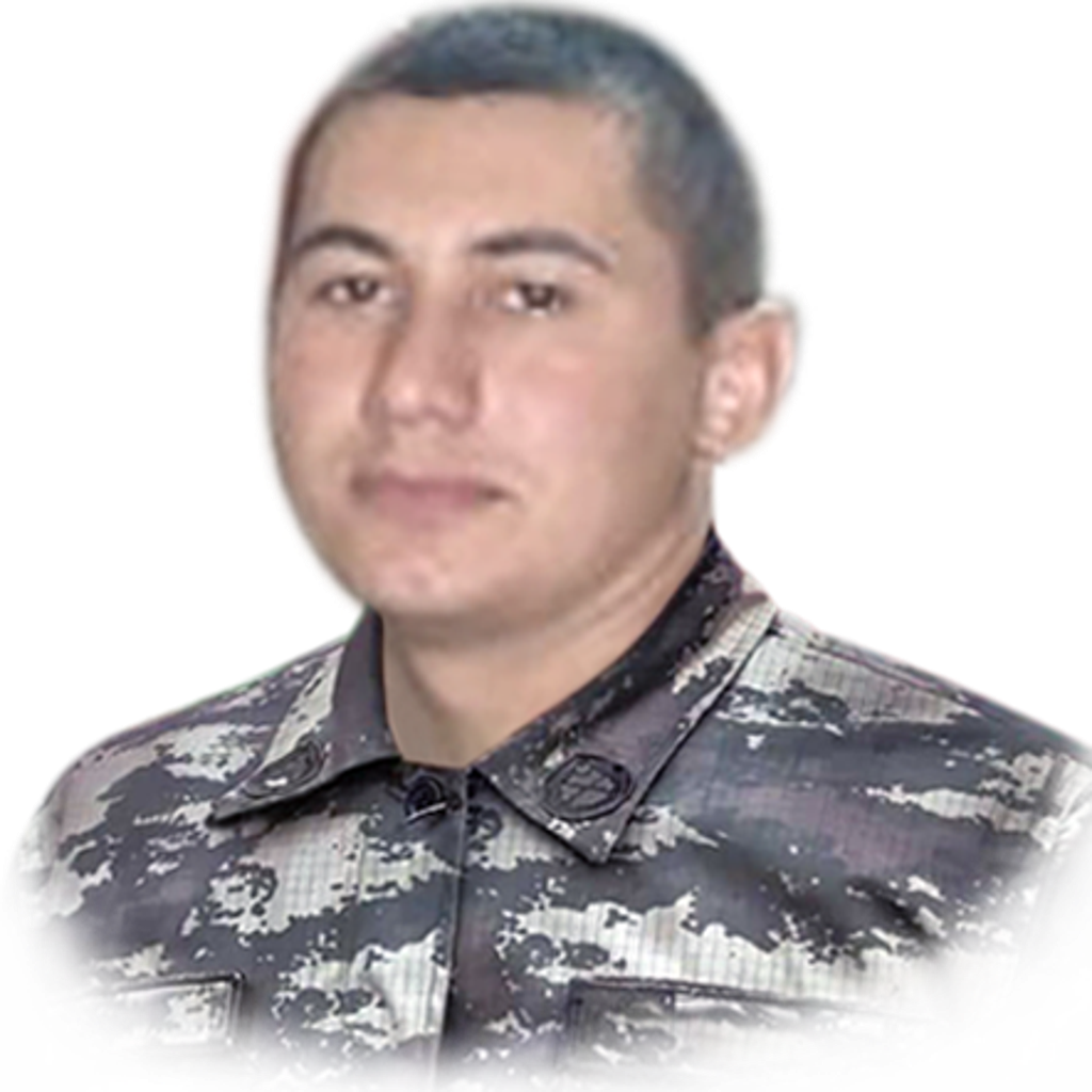 Qasımov Qardaşxan Fikrət