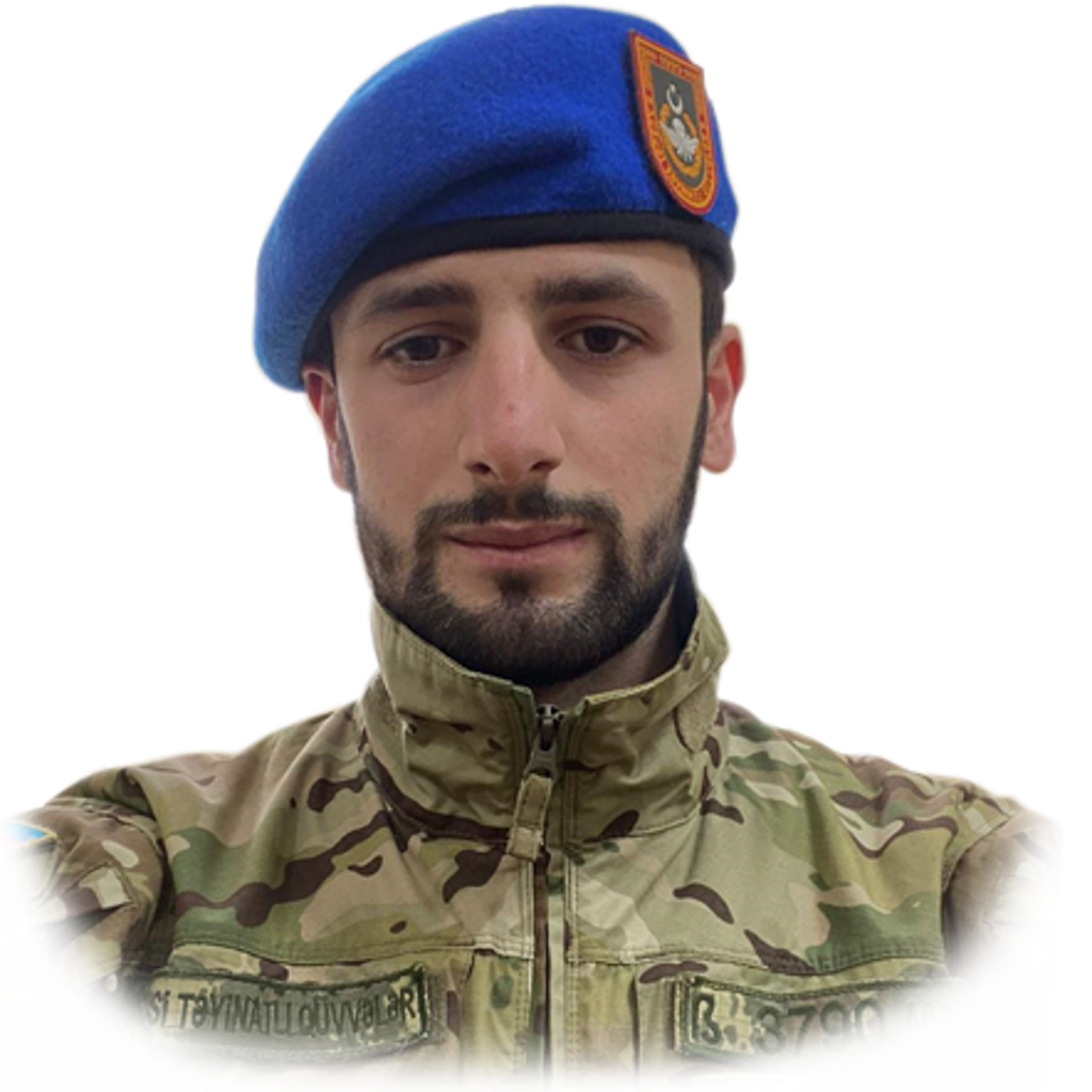 Süleymanov Nurlan Nazim