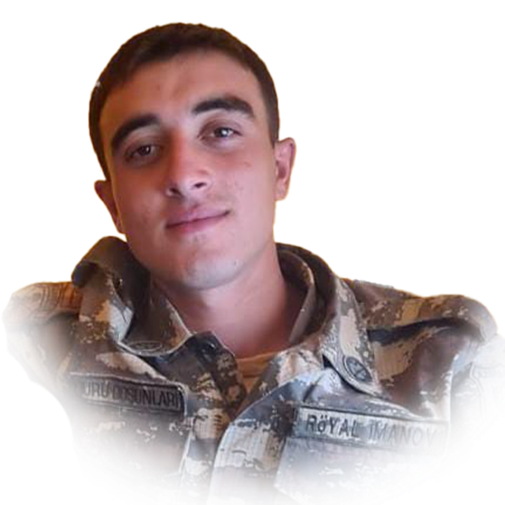 İmanov Röyal Araz
