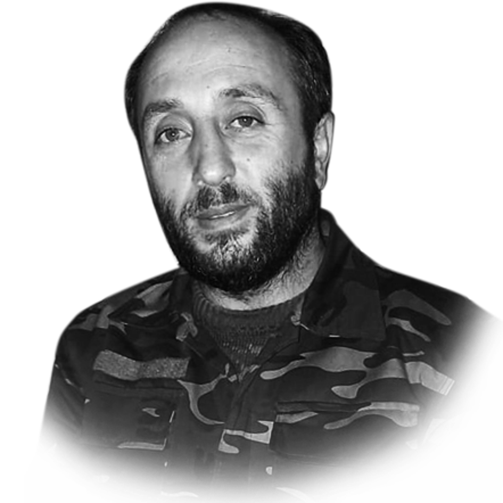 Əmrahov Saməddin Şamil