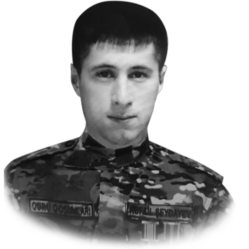 Şeydayev Rəfail İldam