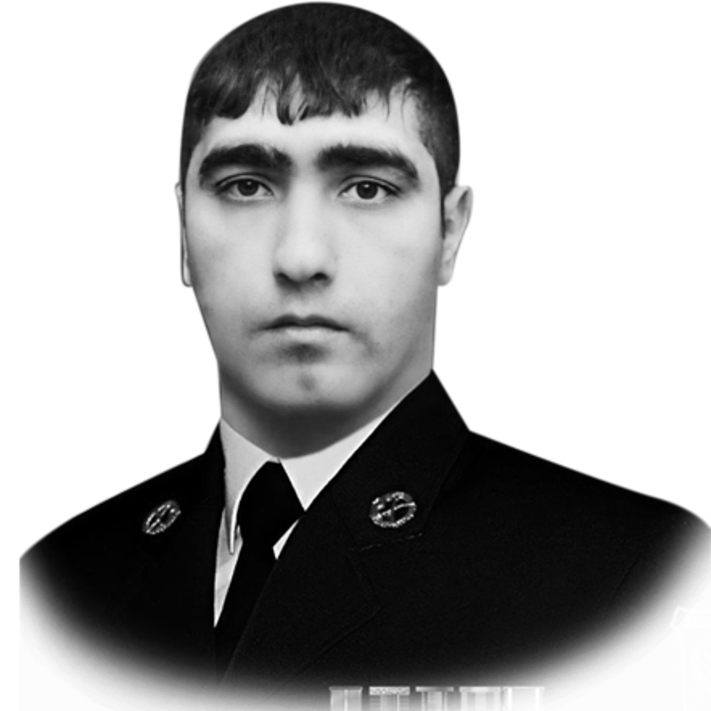 Əhmədov İslam İlqar