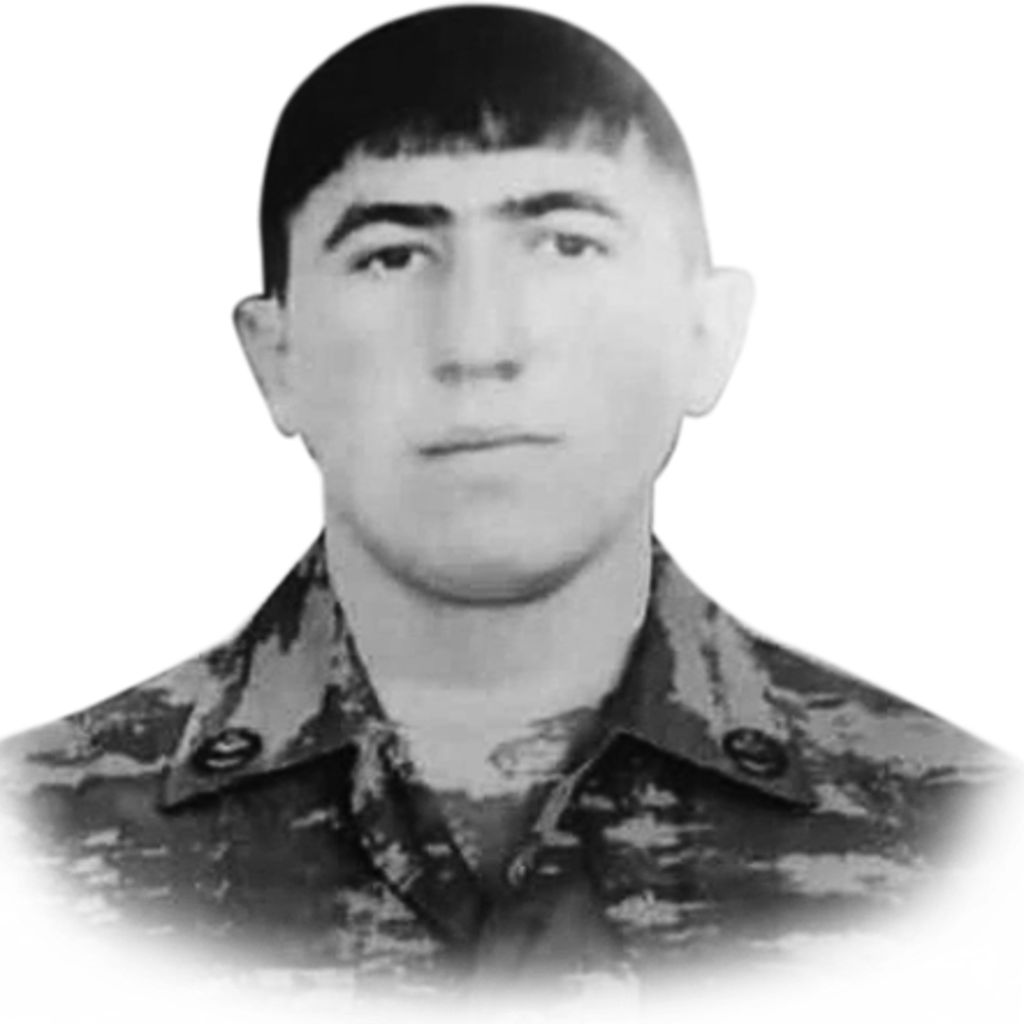 Əsgərov Kamran Bayram