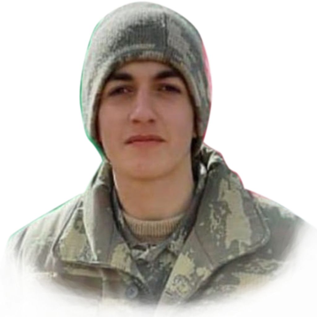 Şabanov Rəsul Nəsrullah