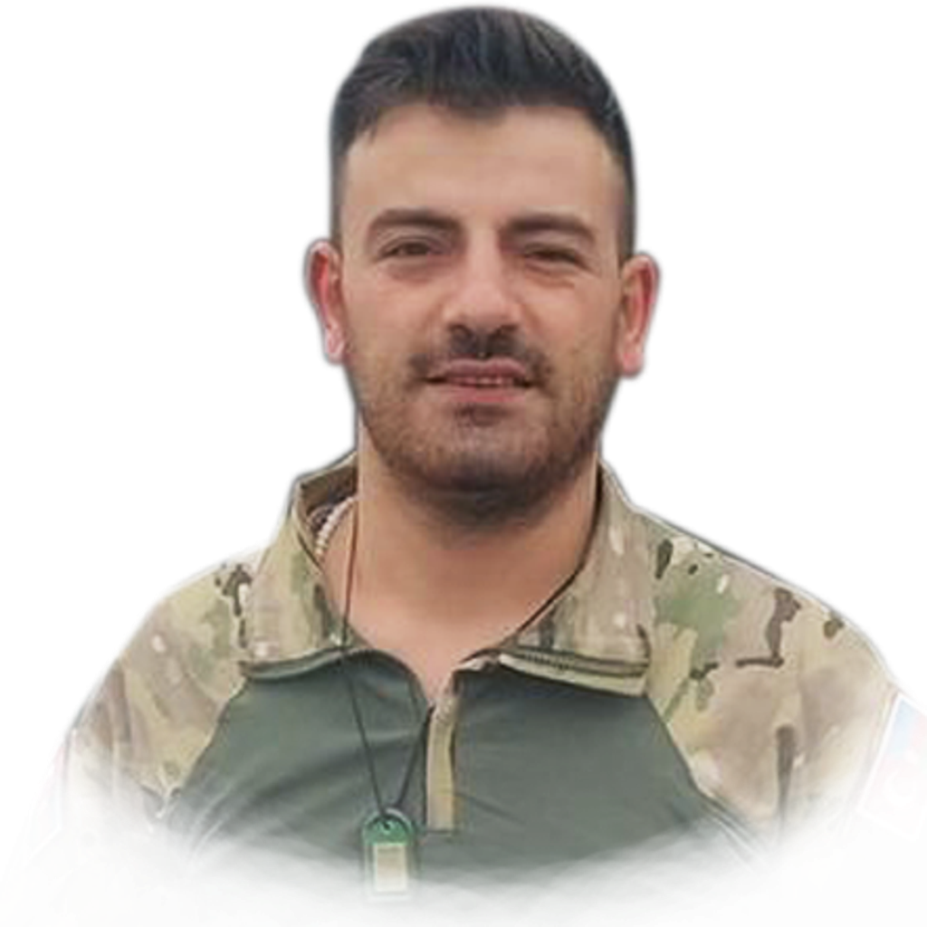 Əliyev Şaban Cəbrayıl
