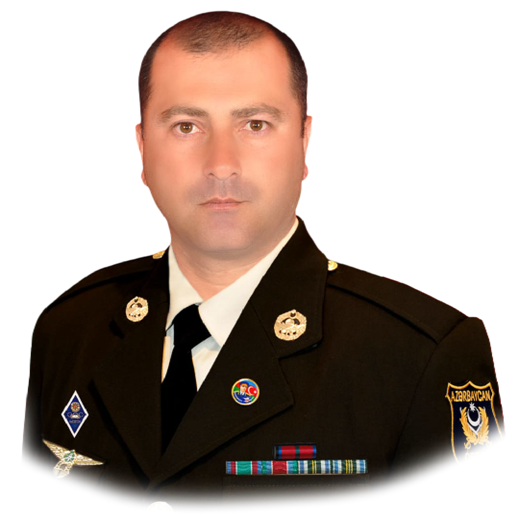 Əliyev İlham İbrahim