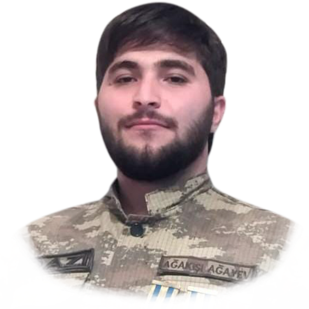 Ağayev Ağakişi Ramin