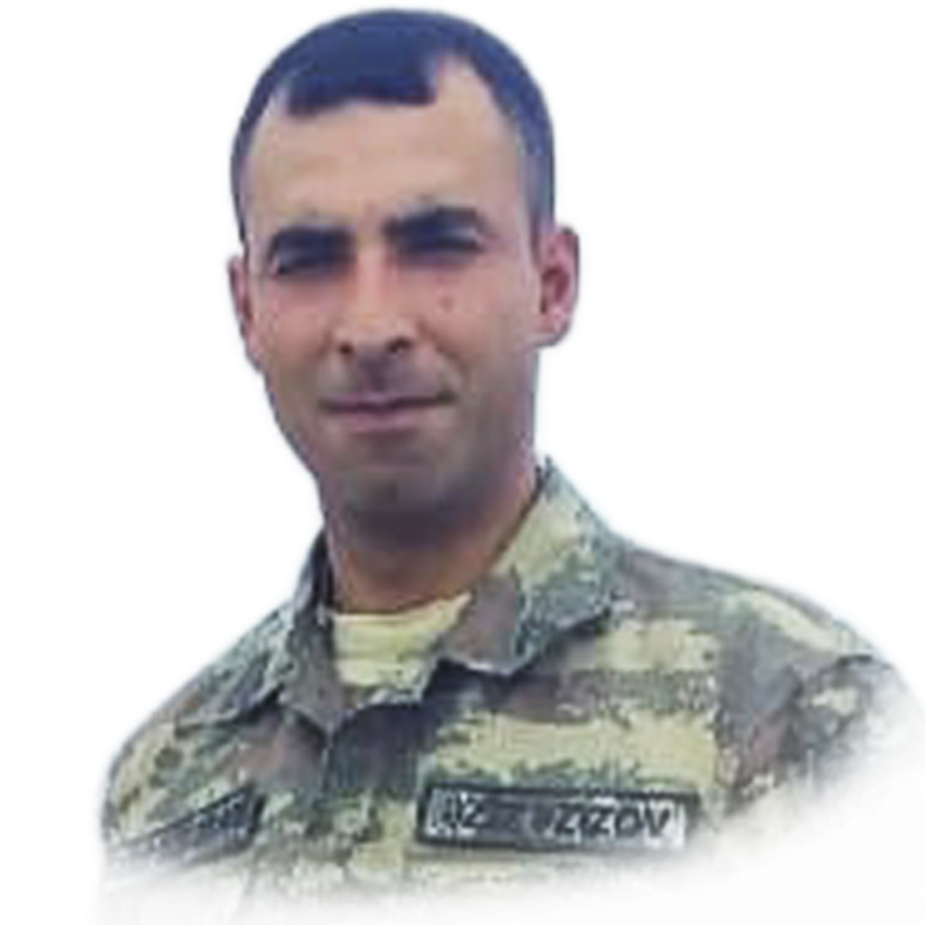Əzizov Əziz Ağakərim