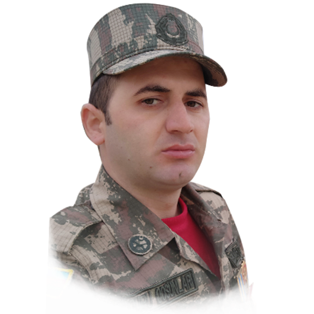 Abasov Səxavət Hidayət