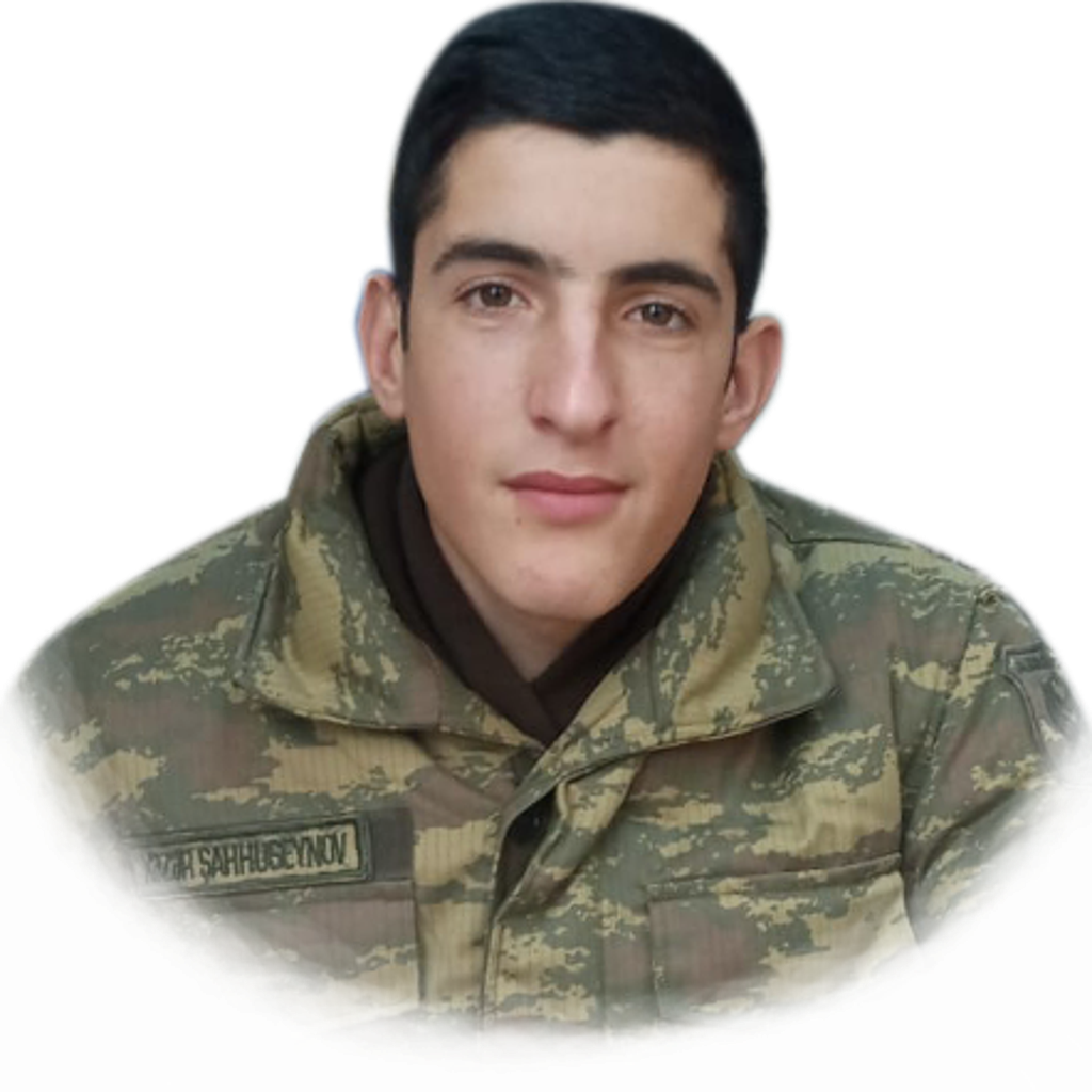 Şahhüseynov Xəzər Oktay