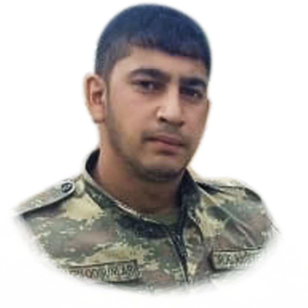 Nağıyev Oruc Fəzali