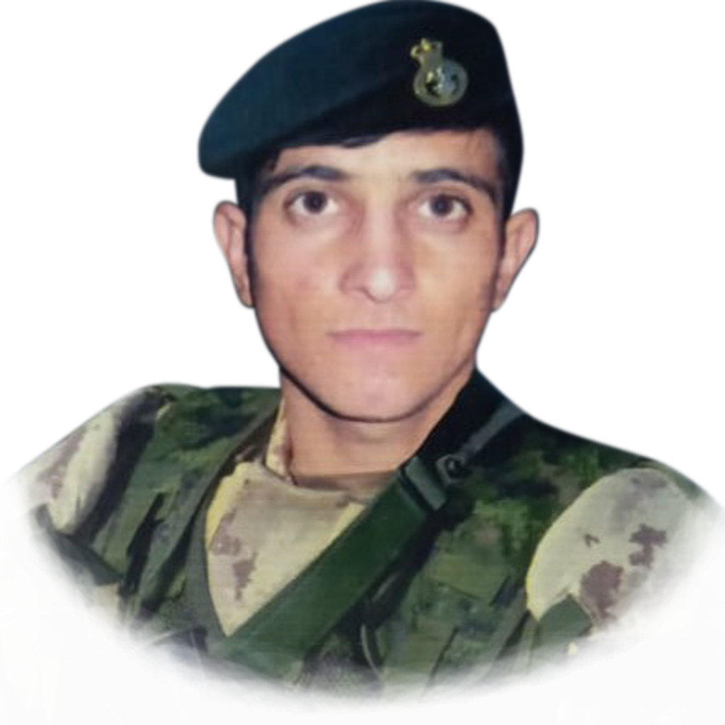 Hüseynov Şamxal Hüseyn