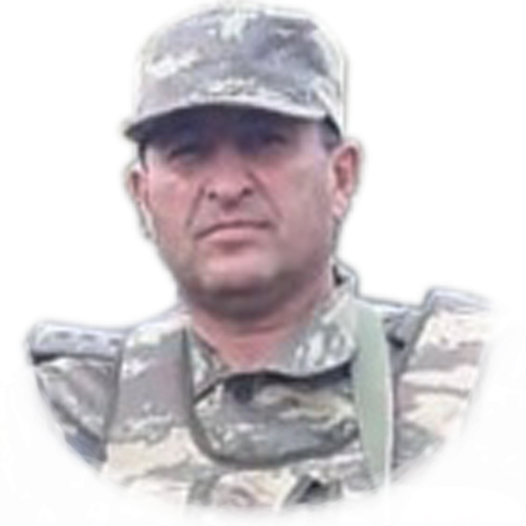 İmranov Səyavuş Saleh