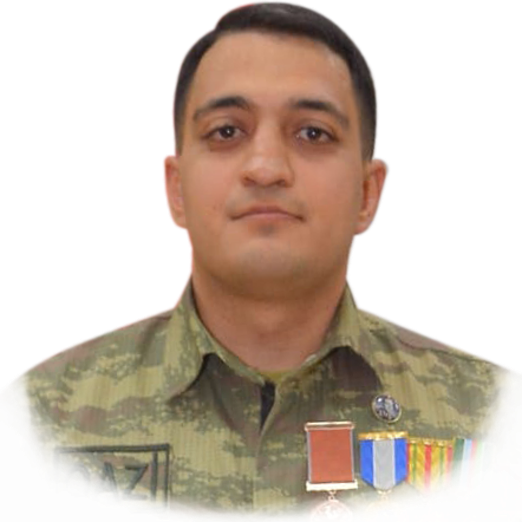 Qasımov Qadir Bəxtiyar