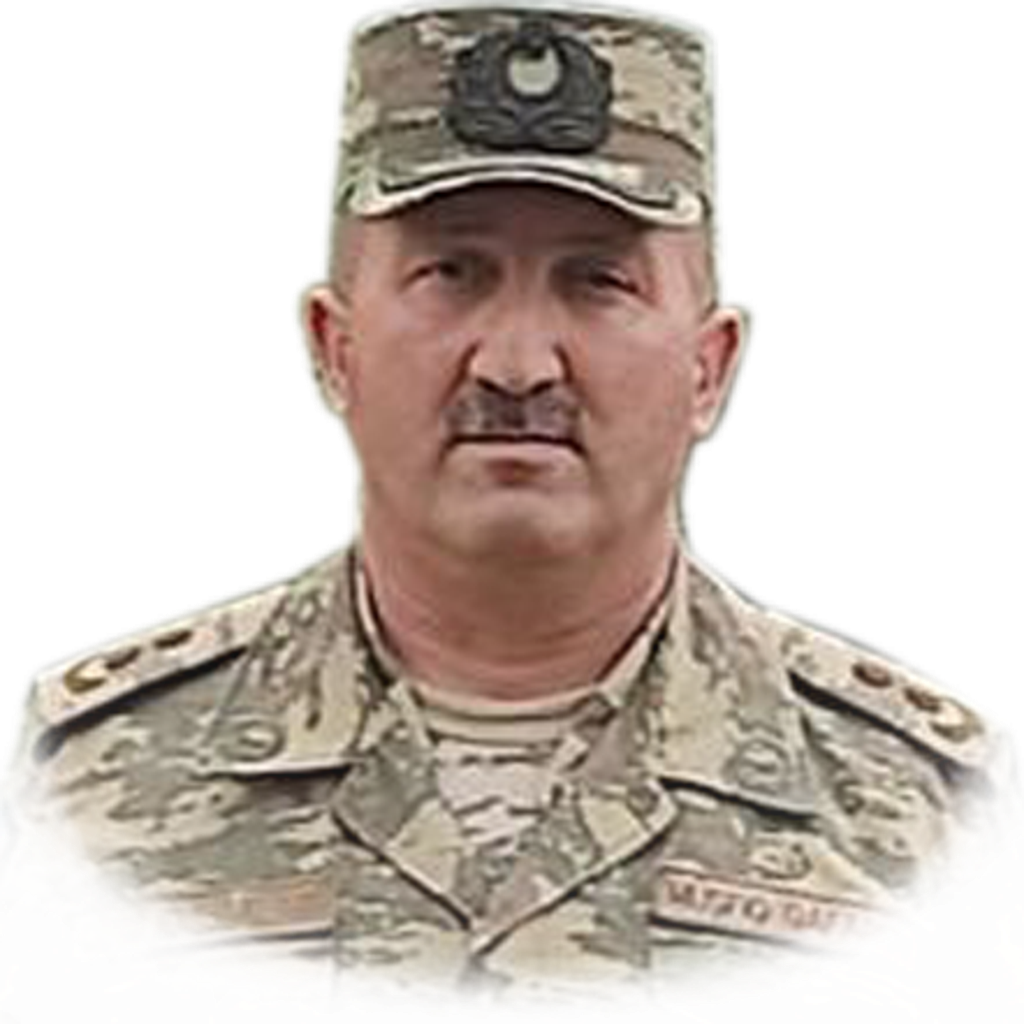 Qafarov Müşfiq Fədail
