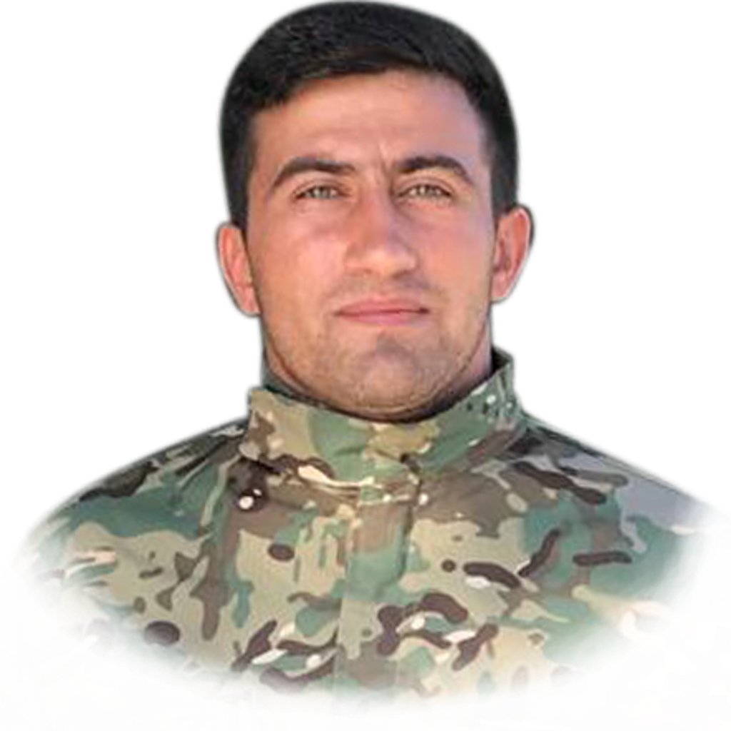 Mirzəliyev Roman Aleksandr