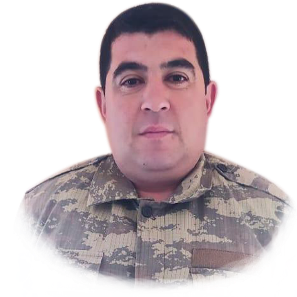 Quliyev Ələmdar Firudin