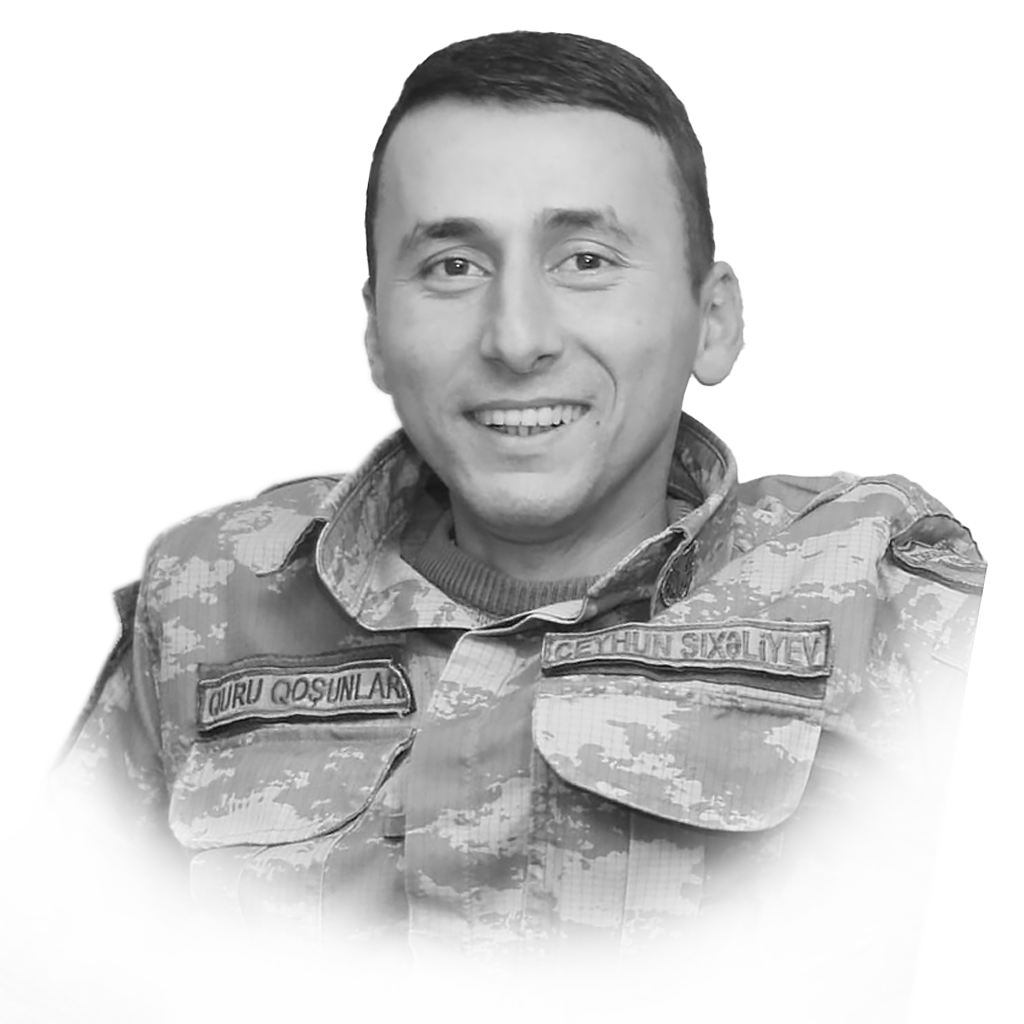 Şixəliyev Ceyhun Oktay