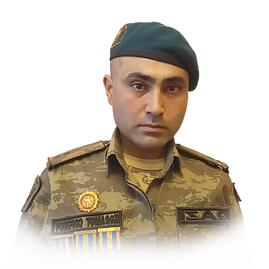 Cəfərov Kəramət Elmar