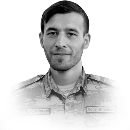 Əmrahov Vüqar Mübariz
