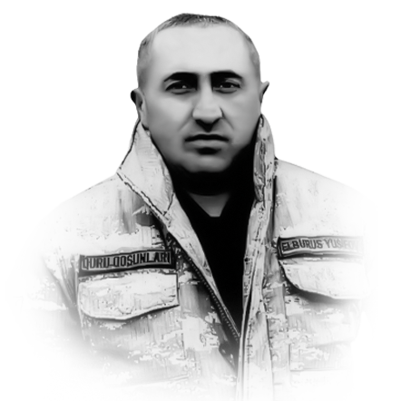 Yusifov Elburus Şəmsi