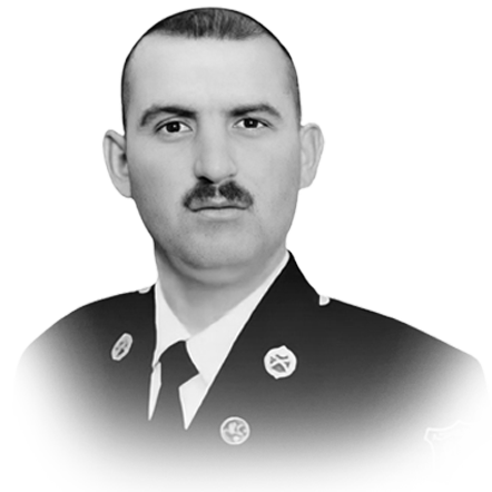 İbrahimov Zamanət Gülhəsən