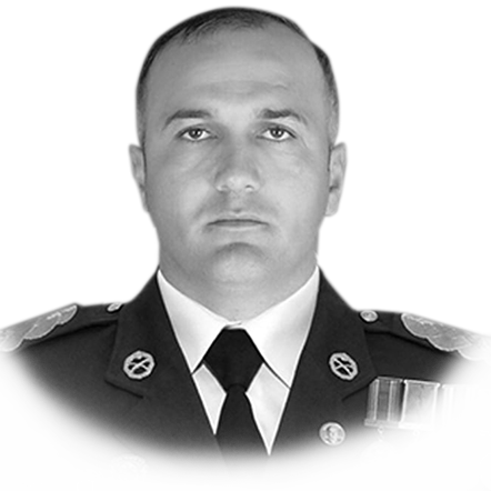 Qaflanov Şixamir Oruc