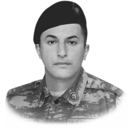 İsmayılzadə Vaqif Vüqar