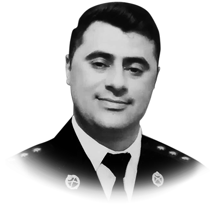 Abbasov Ağaqardaş İlham