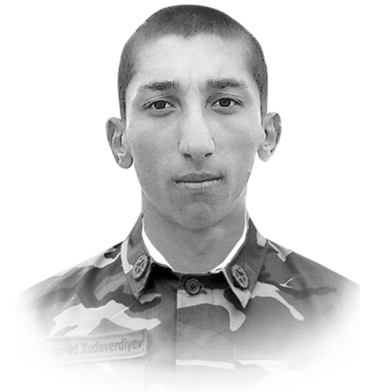 Xudaverdiyev Mahmud Əhməd