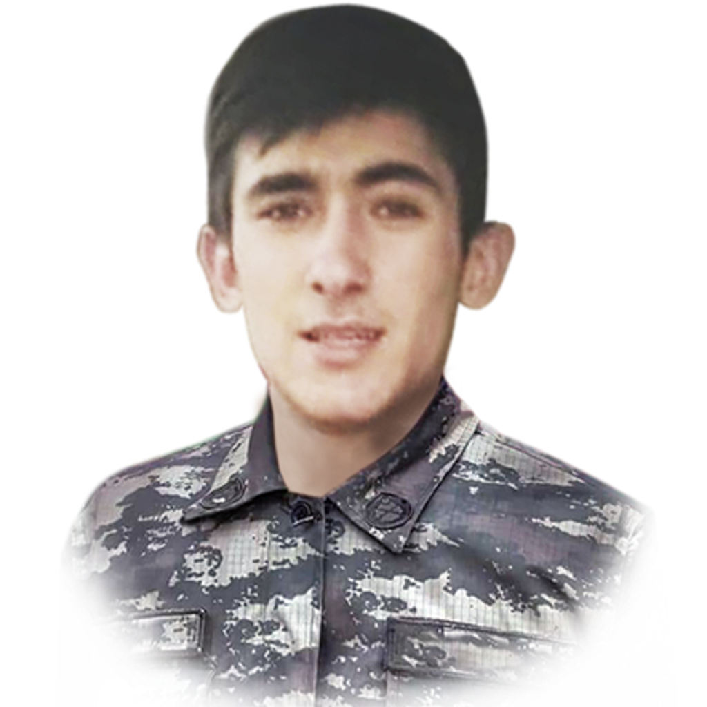 Şirinzadə Tuqay Rövşən